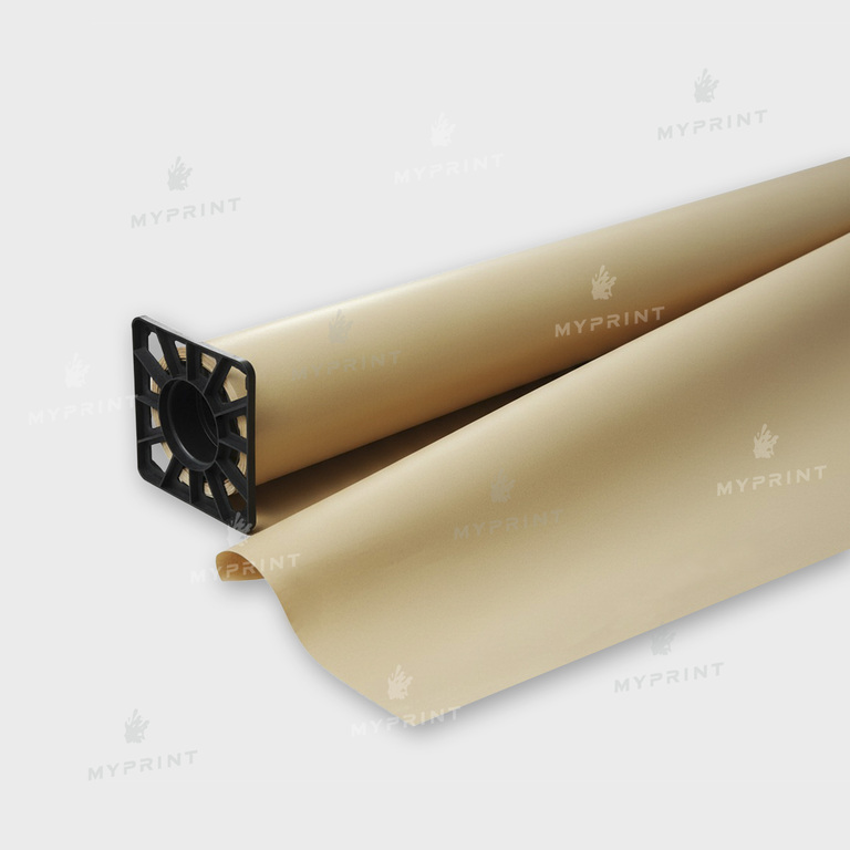 Захисний папір для сублімації My Print Tissue Paper 30 г/м² коричневий, рулон 1,6*500 м (12078)  Захисний папір для сублімації My Print Tissue Paper 30 г/м² коричневий, рулон 1,6*500 м (12078)