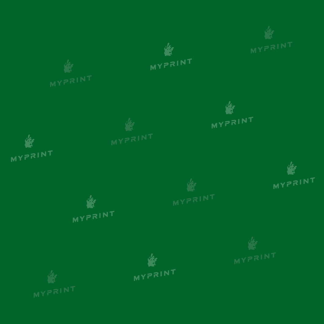 Самоклеюча плівка глянцева зелена GL34 1 пог. м. (1*0,3 м) (8506) - фото 1 - Плотери і матеріали для порізки