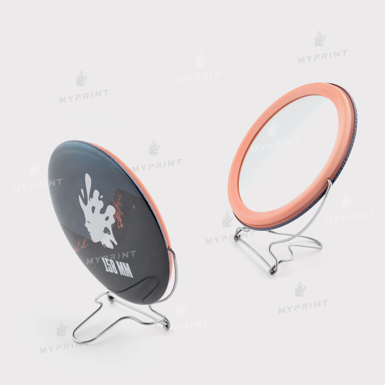 Заготовка для закатного дзеркала 158 мм (11435) 