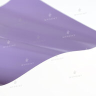 Самоклеюча плівка глянцева бузкова GL26 1 пог. м. (1*0,3 м) (8514) - фото 2 - Плотери і матеріали для порізки