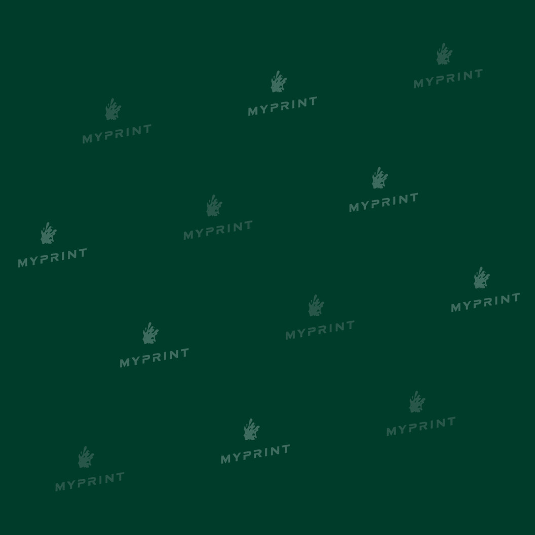 Самоклеюча плівка глянцева темно-зелена GL36 1 пог. м. (1*0,3 м) (8515) - фото 1 - Плотери і матеріали для порізки