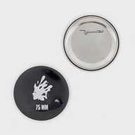 Заготовка для закатного значка 75 мм (0211) - фото 1 Заготовка для закатного значка 75 мм (0211) - фото 1 - Обладнання і заготовки для значків магнітів брелоків