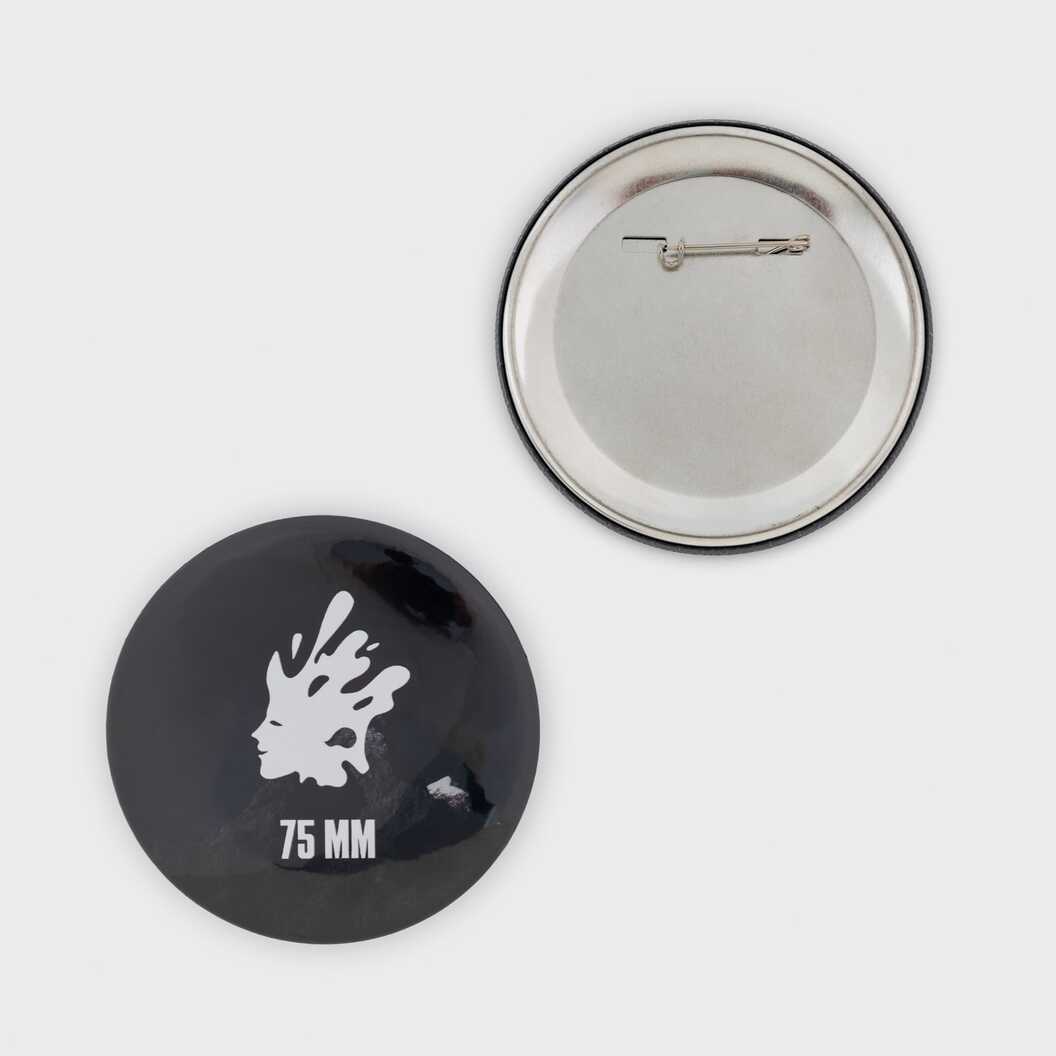 Заготовка для закатного значка 75 мм (0211) - фото 1 Заготовка для закатного значка 75 мм (0211) - фото 1 - Обладнання і заготовки для значків магнітів брелоків