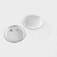 Заготовка для закатного значка 75 мм (0211) - фото 2 Заготовка для закатного значка 75 мм (0211) - фото 2 - Обладнання і заготовки для значків магнітів брелоків