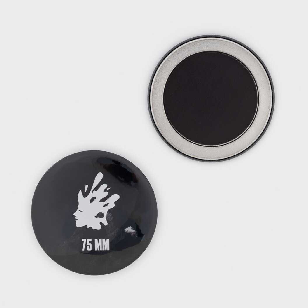 Blank for 75 mm roll-up magnet (magnetic vinyl) (0214) - фото 1 Blank for 75 mm roll-up magnet (magnetic vinyl) (0214) - фото 1 - Equipment and blanks for badges magnets key rings