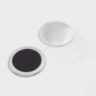 Blank for 75 mm roll-up magnet (magnetic vinyl) (0214) - фото 2 Blank for 75 mm roll-up magnet (magnetic vinyl) (0214) - фото 2 - Equipment and blanks for badges magnets key rings