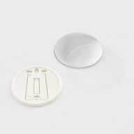 Заготовка для закатної фоторамки 75 мм (2835) - фото 3 Заготовка для закатної фоторамки 75 мм (2835) - фото 3 - Обладнання і заготовки для значків магнітів брелоків