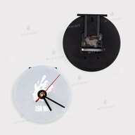 158mm LED Clock(w/ Adaptor) (11440) - фото 1 158mm LED Clock(w/ Adaptor) (11440) - фото 1 - Equipment and blanks for badges magnets key rings