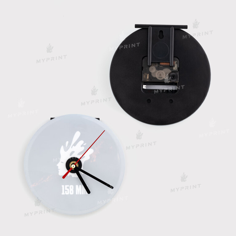 158mm LED Clock(w/ Adaptor) (11440)  158mm LED Clock(w/ Adaptor) (11440)