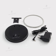 158mm LED Sign (w/ Adaptor) (11441) - фото 5 158mm LED Sign (w/ Adaptor) (11441) - фото 5 - Equipment and blanks for badges magnets key rings