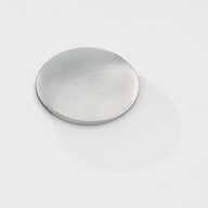 Верхня частина заготовки для закатного значка 56 мм (6987) - фото 1 Верхня частина заготовки для закатного значка 56 мм (6987) - фото 1 - Обладнання і заготовки для значків магнітів брелоків