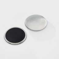 Заготовка для закатного магніту 56 мм (магнітний вініл) (6990) - фото 2 Заготовка для закатного магніту 56 мм (магнітний вініл) (6990) - фото 2 - Обладнання і заготовки для значків магнітів брелоків