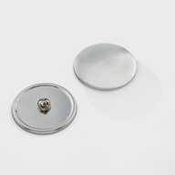 Заготовка для закатного значка метелика 56 мм (7002) - фото 2 Заготовка для закатного значка метелика 56 мм (7002) - фото 2 - Обладнання і заготовки для значків магнітів брелоків