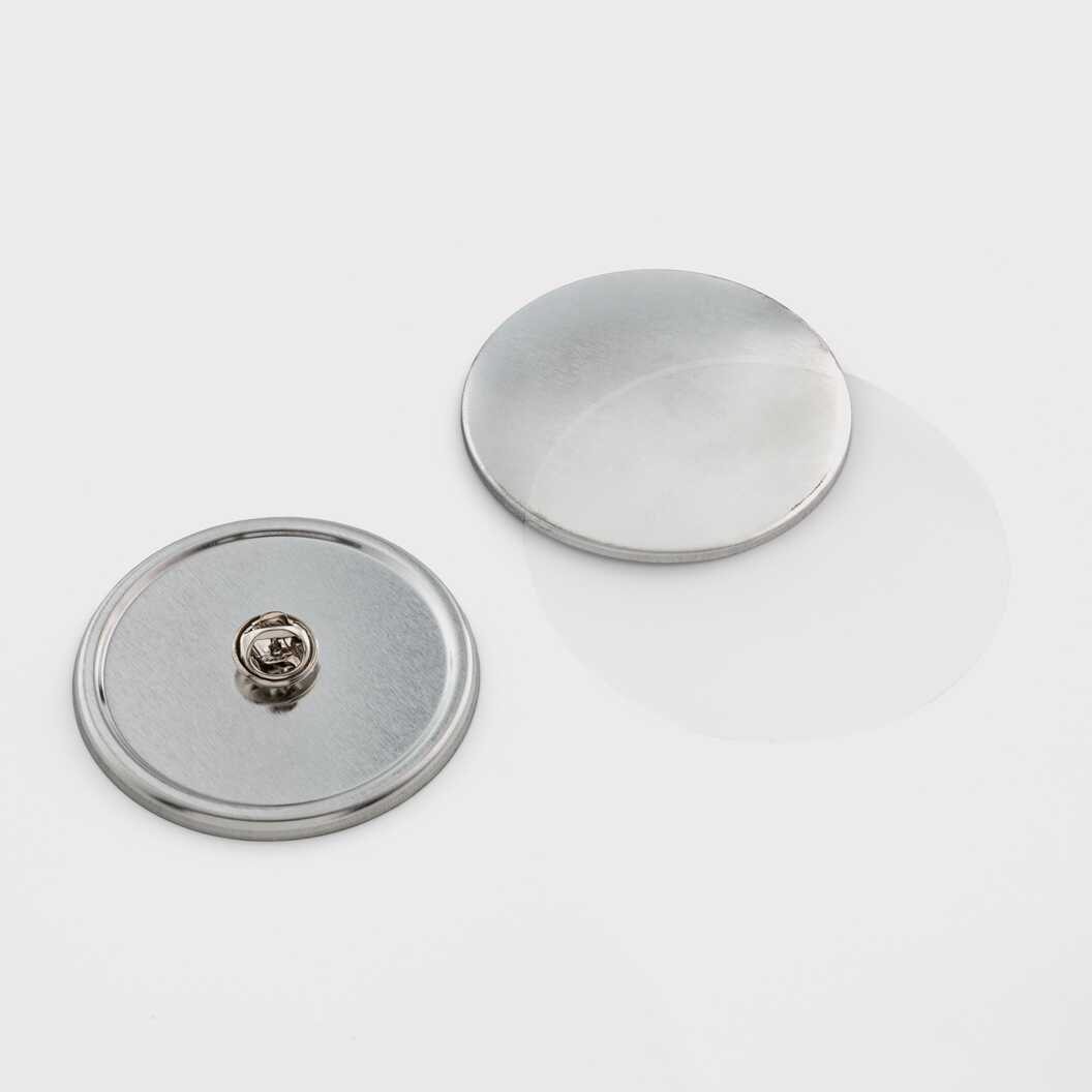 Заготовка для закатного значка метелика 56 мм (7002) - фото 2 Заготовка для закатного значка метелика 56 мм (7002) - фото 2 - Обладнання і заготовки для значків магнітів брелоків