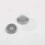 Заготовка для закатного магніту 32 мм (неодимовий магніт) (6283) - фото 2 Заготовка для закатного магніту 32 мм (неодимовий магніт) (6283) - фото 2 - Обладнання і заготовки для значків магнітів брелоків