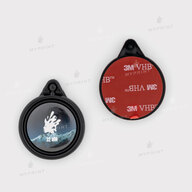 Заготовка для закатного попсокета 32 мм (6999) - фото 1 Заготовка для закатного попсокета 32 мм (6999) - фото 1 - Обладнання і заготовки для значків магнітів брелоків