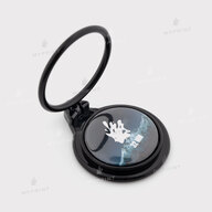 Заготовка для закатного попсокета 32 мм (6999) - фото 2 Заготовка для закатного попсокета 32 мм (6999) - фото 2 - Обладнання і заготовки для значків магнітів брелоків