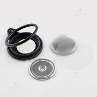 Заготовка для закатного попсокета 32 мм (6999) - фото 3 Заготовка для закатного попсокета 32 мм (6999) - фото 3 - Обладнання і заготовки для значків магнітів брелоків