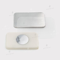 Заготовка для закатного магніту 60*40 мм (неодимовий магніт) (6989) - фото 2 Заготовка для закатного магніту 60*40 мм (неодимовий магніт) (6989) - фото 2 - Обладнання і заготовки для значків магнітів брелоків