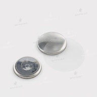 Заготовка для закатного магніту 25 мм (неодимовий магніт) (6284) - фото 2 Заготовка для закатного магніту 25 мм (неодимовий магніт) (6284) - фото 2 - Обладнання і заготовки для значків магнітів брелоків