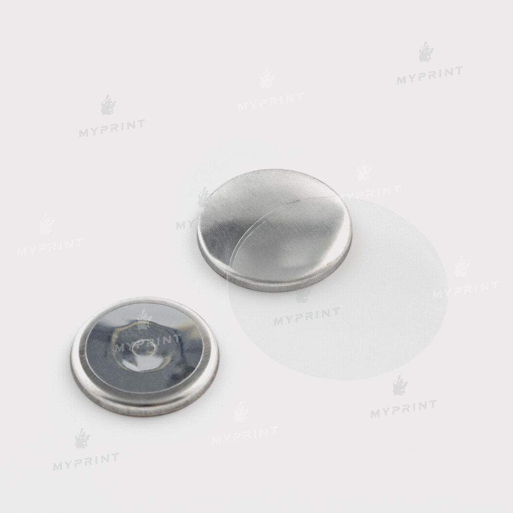 Заготовка для закатного магніту 25 мм (неодимовий магніт) (6284) - фото 2 Заготовка для закатного магніту 25 мм (неодимовий магніт) (6284) - фото 2 - Обладнання і заготовки для значків магнітів брелоків