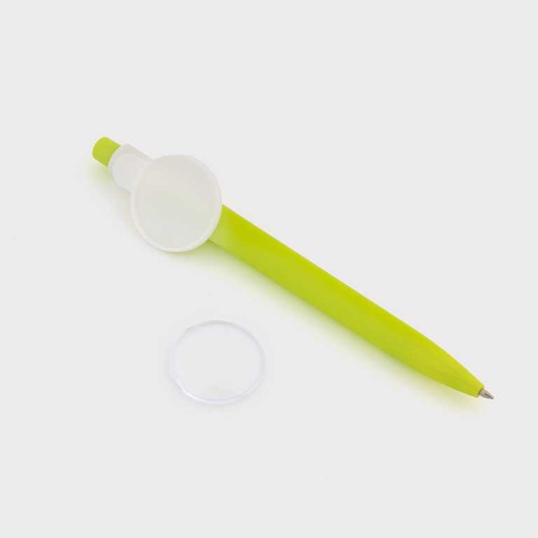 The blank for the handle is self-assembling light green 25 mm (7012)  The blank for the handle is self-assembling light green 25 mm (7012)