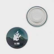 Заготовка для закатного магніту 44 мм (неодимовий магніт) (6285) - фото 1 Заготовка для закатного магніту 44 мм (неодимовий магніт) (6285) - фото 1 - Обладнання і заготовки для значків магнітів брелоків