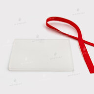 Ялинкова іграшка для сублімації квадратна акрилова одностороння 76,2*76,2 мм, товщина 3 мм (12211) - фото 4 Ялинкова іграшка для сублімації квадратна акрилова одностороння 76,2*76,2 мм, товщина 3 мм (12211) - фото 4 - Заготовки для сублімації