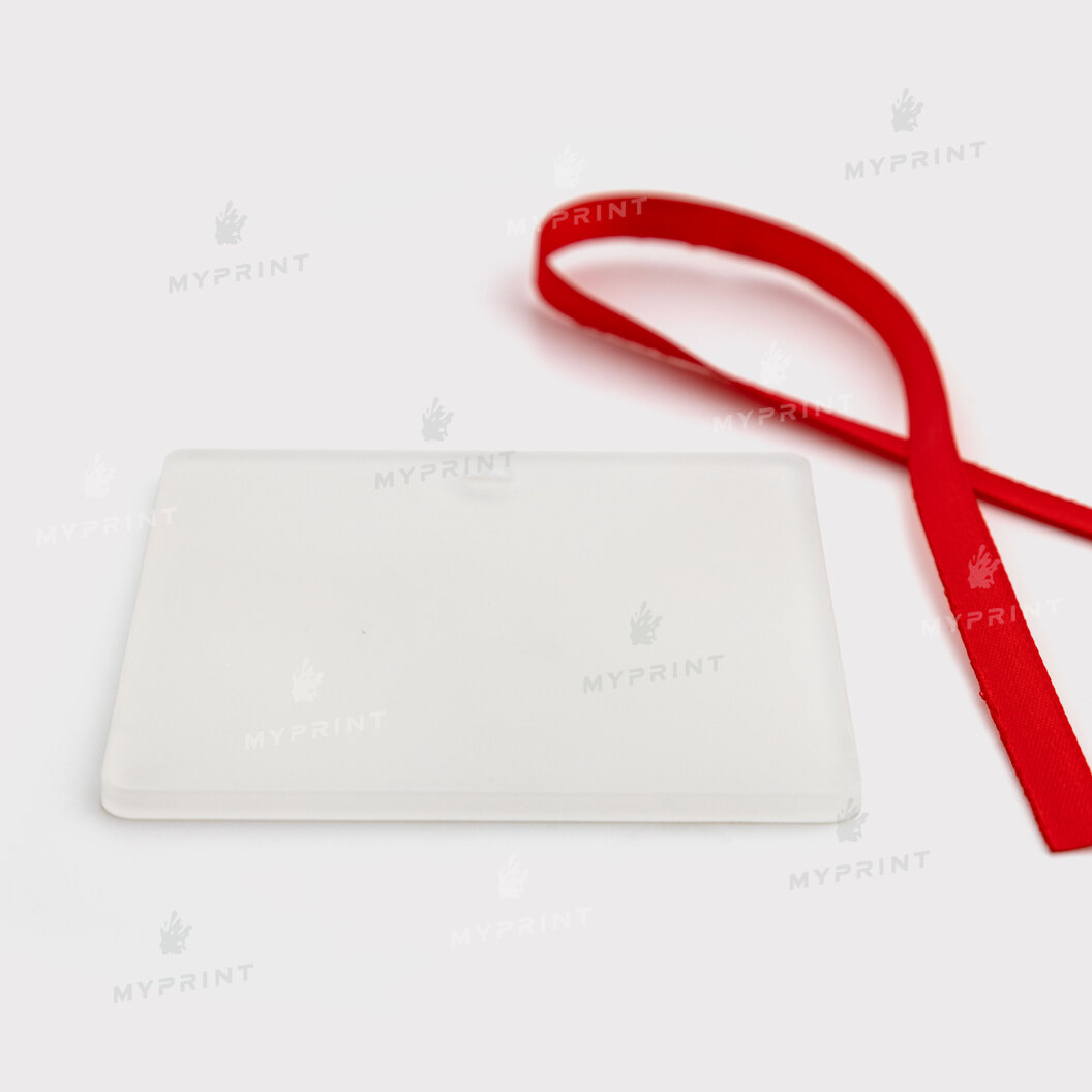 Ялинкова іграшка для сублімації квадратна акрилова одностороння 76,2*76,2 мм, товщина 3 мм (12211) - фото 4 Ялинкова іграшка для сублімації квадратна акрилова одностороння 76,2*76,2 мм, товщина 3 мм (12211) - фото 4 - Заготовки для сублімації