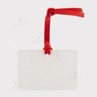 Ялинкова іграшка для сублімації прямокутна акрилова одностороння 50,8*76,2 мм, товщина 3 мм (12213) - фото 1 Ялинкова іграшка для сублімації прямокутна акрилова одностороння 50,8*76,2 мм, товщина 3 мм (12213) - фото 1 - Заготовки для сублімації