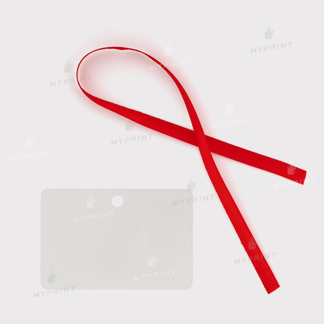 Ялинкова іграшка для сублімації прямокутна акрилова одностороння 50,8*76,2 мм, товщина 3 мм (12213) - фото 3 Ялинкова іграшка для сублімації прямокутна акрилова одностороння 50,8*76,2 мм, товщина 3 мм (12213) - фото 3 - Заготовки для сублімації