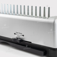 Брошюровщик (биндер) ручной на пластиковую гребенку (21 отверстие) (12383) - фото 6 Брошюровщик (биндер) ручной на пластиковую гребенку (21 отверстие) (12383) - фото 6 - Полиграфическое оборудование и материалы