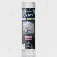 Плівка для UV DTF друку My Print A, рулон 0,62*100 м (11565) - фото 1 - Витратні матеріали для друку