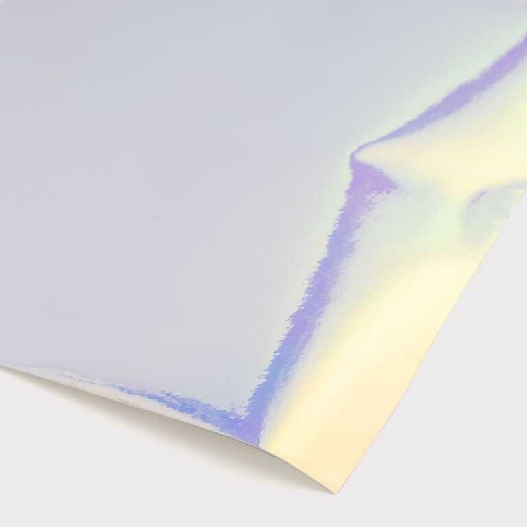 Самоклеящаяся пленка голографическая H01 1 пог. м. (1*0,3 м) (8517) 