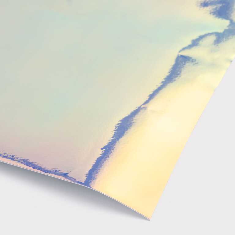 Самоклеящаяся пленка голографическая H03 1 пог. м. (1*0,3 м) (10991) 