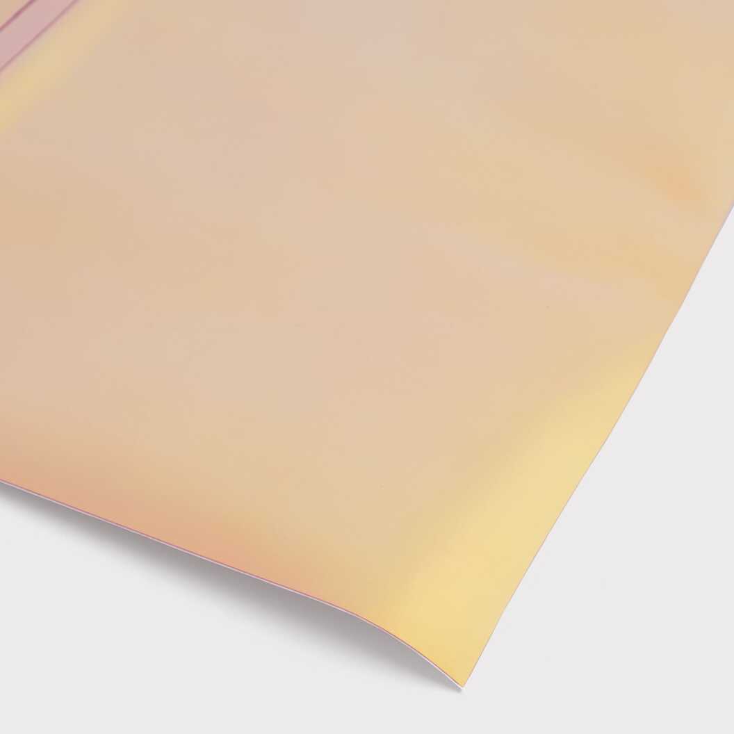 Self-adhesive holographic film H04 1 running meter (1*0.3 m) (10992) - фото 3 - Plotters and materials for cutting