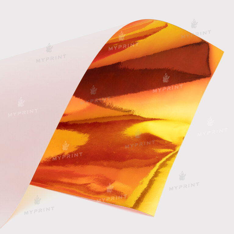 Самоклеящаяся пленка голографическая H06 1 пог. м. (1*0,3 м) (10993) 