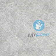 Флізелін водорозчинний у гарячій воді (90 °C) My Print 30 г/м², 5 пог. м. (5*1,6 м) (9132) - фото 1 - Матеріали для вишивки