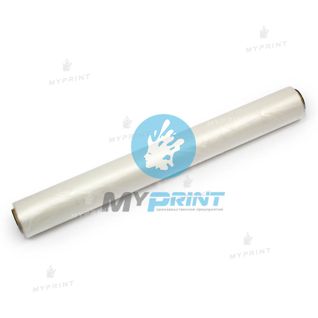 Плівка-стабілізатор терморуйнівна для вишивки My Print 30 мкм, рулон (200*1 м) (9133) - фото 1 - Матеріали для вишивки