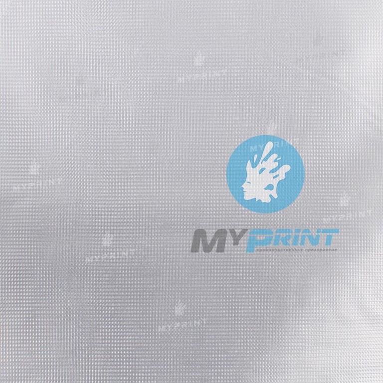 Пленка-стабилизатор терморазрушаемая для вышивки My Print 30 мкм, 1 пог. м. (1*1 м) (9136) 