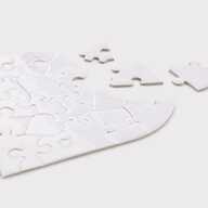 Пазл для сублимации сердце (10*10 см) 23 элемента (7273) - фото 3 Пазл для сублимации сердце (10*10 см) 23 элемента (7273) - фото 3 - Заготовки для сублимации