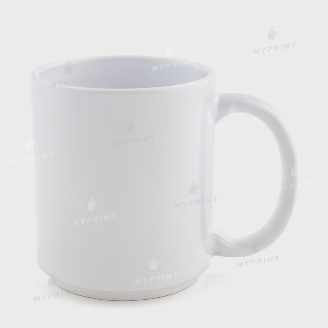 Кружка для сублимации белая складывающаяся одна на другую 11 Oz (330 мл) (10460) - фото 1 Кружка для сублимации белая складывающаяся одна на другую 11 Oz (330 мл) (10460) - фото 1 - Заготовки для сублимации