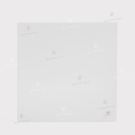 Photo frame for sublimation, metal with metal support, glossy white, 203.2*203.2 mm, thickness 0.65 mm (12226) - фото 2 - Blanks for sublimation