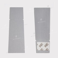 Металлическая ножка 50*140 мм, толщина 1 мм (12245) - фото 3 - Заготовки для сублимации