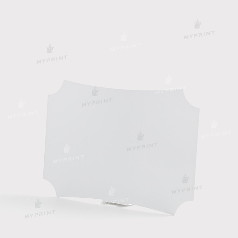 Фоторамка для сублімації металева цільна глянцева біла 115*165 мм, товщина 0,65 мм (12209) Фоторамка для сублімації металева цільна глянцева біла 115*165 мм, товщина 0,65 мм (12209)