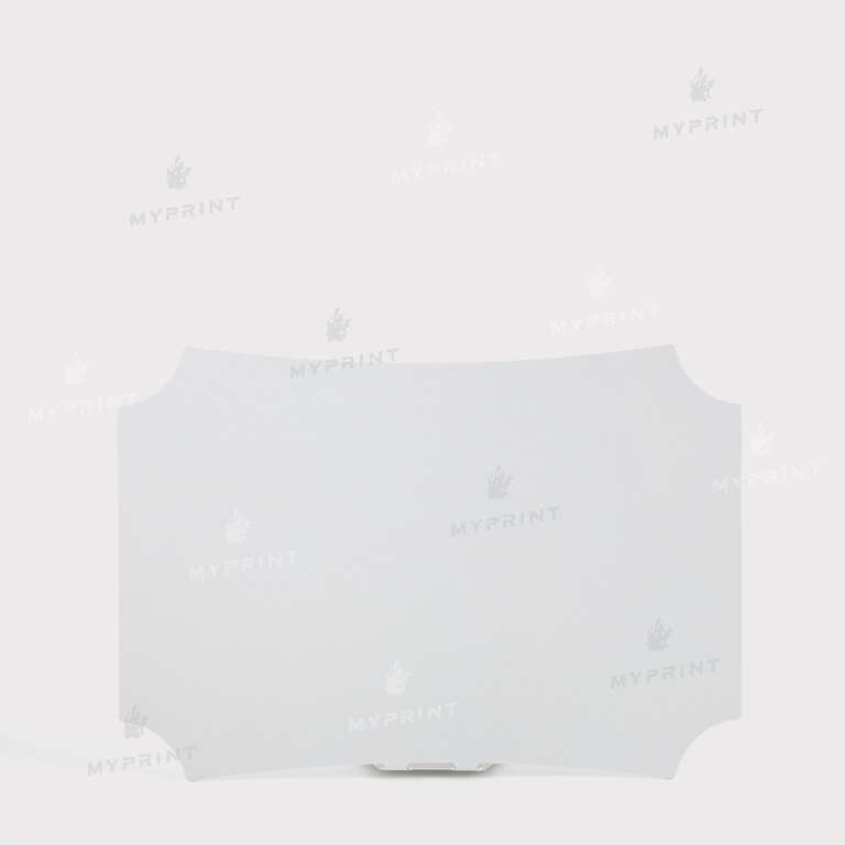 Фоторамка для сублімації металева цільна глянцева біла 115*165 мм, товщина 0,65 мм (12209) Фоторамка для сублімації металева цільна глянцева біла 115*165 мм, товщина 0,65 мм (12209)