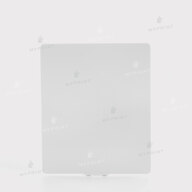 Фоторамка для сублімації металева цільна глянцева біла 127*152 мм, товщина 0,65 мм (12208) - фото 2 - Заготовки для сублімації