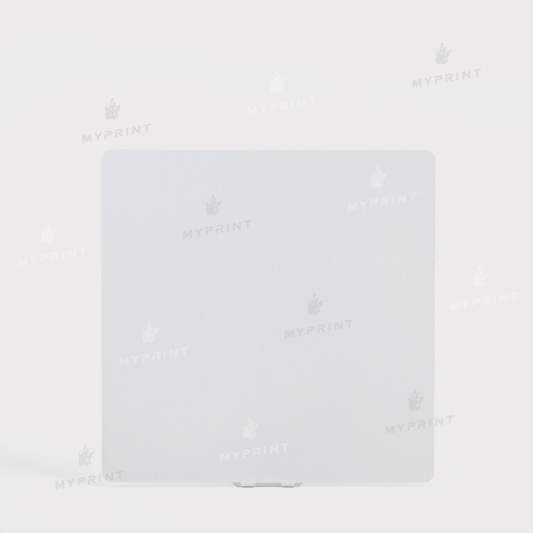 Фоторамка для сублімації металева цільна глянцева біла 152*152 мм, товщина 0,65 мм (12207) Фоторамка для сублімації металева цільна глянцева біла 152*152 мм, товщина 0,65 мм (12207)