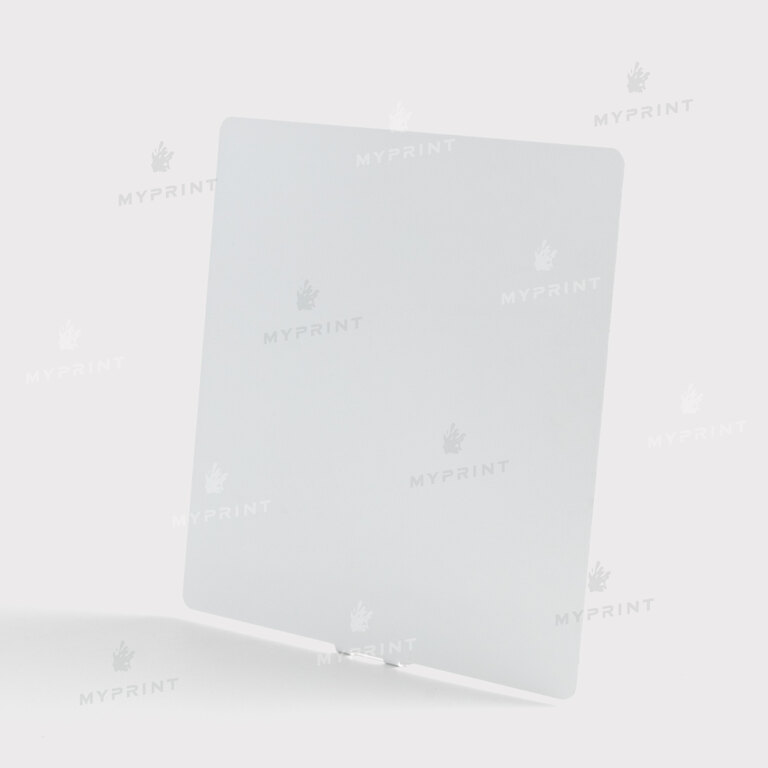 Фоторамка для сублімації металева цільна глянцева біла 152*152 мм, товщина 0,65 мм (12207) Фоторамка для сублімації металева цільна глянцева біла 152*152 мм, товщина 0,65 мм (12207)