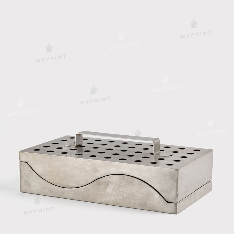 Форма для згинання акрилу фігурна 135*240 мм (12243) 